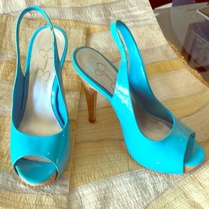 Jessica Simpson High Heels